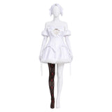 Alien Stage Sua Disfraz de cosplay para mujer Fiesta de Halloween Carnaval