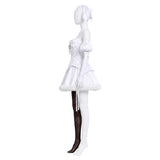 Alien Stage Sua Disfraz de cosplay para mujer Fiesta de Halloween Carnaval