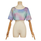 Cosplay de Rumi Traje de cosplay Traje de Halloween Traje de carnaval Traje de fiesta
