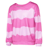 Disfraz de cosplay Baby con sudadera rosa con capucha para hombre adulto. Traje de carnaval para Halloween