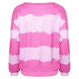Disfraz de cosplay Baby con sudadera rosa con capucha para hombre adulto. Traje de carnaval para Halloween