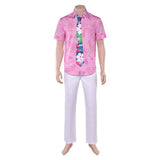 Disfraz de Nick Pink de Zootopia para hombre adulto traje para fiesta de Halloween o carnaval.  