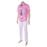Disfraz de Nick Pink de Zootopia para hombre adulto traje para fiesta de Halloween o carnaval.  