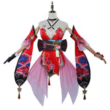 Honkai  Cosplay Disfraz Adulto Hombre Mujer Traje De Carnaval Halloween Fiesta