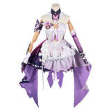 Honkai  Cosplay Disfraz Adulto Hombre Mujer Traje De Carnaval Halloween Fiesta