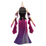 Honkai  Cosplay Disfraz Adulto Hombre Mujer Traje De Carnaval Halloween Fiesta