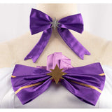 Honkai  Cosplay Disfraz Adulto Hombre Mujer Traje De Carnaval Halloween Fiesta