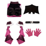 Honkai  Cosplay Disfraz Adulto Hombre Mujer Traje De Carnaval Halloween Fiesta