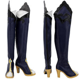 Honkai  Cosplay Shoe Adulto Halloween Carnaval Accesorios De Fiestas