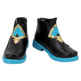 Honkai  Cosplay Shoe Adulto Halloween Carnaval Accesorios De Fiestas