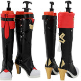 Honkai  Cosplay Shoe Adulto Halloween Carnaval Accesorios De Fiestas