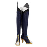 Honkai  Cosplay Shoe Adulto Halloween Carnaval Accesorios De Fiestas