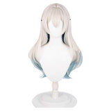 Honkai  Cosplay Wig Adulto Halloween Carnaval Accesorios De Fiestas
