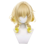 Honkai  Cosplay Wig Adulto Halloween Carnaval Accesorios De Fiestas