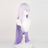Honkai  Cosplay Wig Adulto Halloween Carnaval Accesorios De Fiestas