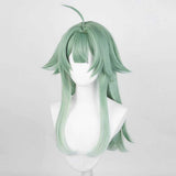 Honkai  Cosplay Wig Adulto Halloween Carnaval Accesorios De Fiestas