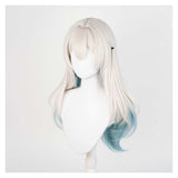Honkai  Cosplay Wig Adulto Halloween Carnaval Accesorios De Fiestas
