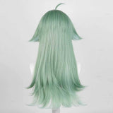 Honkai  Cosplay Wig Adulto Halloween Carnaval Accesorios De Fiestas