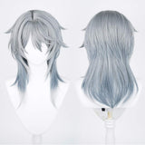 Honkai  Cosplay Wig Adulto Halloween Carnaval Accesorios De Fiestas