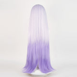 Honkai  Cosplay Wig Adulto Halloween Carnaval Accesorios De Fiestas