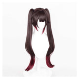 Honkai  Cosplay Wig Adulto Halloween Carnaval Accesorios De Fiestas