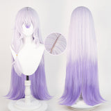 Honkai  Cosplay Wig Adulto Halloween Carnaval Accesorios De Fiestas
