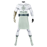 Invincible Conquest Cosplay Disfraz Adulto Blanco Hombre Traje De Carnaval Halloween Fiesta