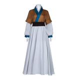 Kusuriya no Hitorigoto Maomao Cosplay Rojo Hanfu Disfraz Adulto Mujer Traje De Carnaval Halloween Fiesta