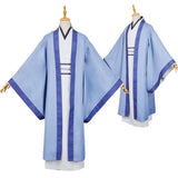 Kusuriya no Hitorigoto Jinshi Cosplay Disfraz Adulto Hombre Mujer Traje De Carnaval Halloween Fiesta