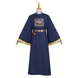 Kusuriya no Hitorigoto Jinshi Cosplay Disfraz Adulto Hombre Mujer Traje De Carnaval Halloween Fiesta