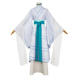 Kusuriya no Hitorigoto Jinshi Cosplay Disfraz Adulto Hombre Mujer Traje De Carnaval Halloween Fiesta