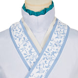Kusuriya no Hitorigoto Jinshi Cosplay Disfraz Adulto Hombre Mujer Traje De Carnaval Halloween Fiesta
