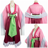 Kusuriya no Hitorigoto Maomao Cosplay Disfraz Adulto Hombre Mujer Traje De Carnaval Halloween Fiesta