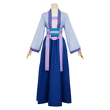 Kusuriya no Hitorigoto Maomao Cosplay Disfraz Adulto Hombre Mujer Traje De Carnaval Halloween Fiesta
