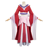 Kusuriya no Hitorigoto Maomao Cosplay Disfraz Adulto Hombre Mujer Traje De Carnaval Halloween Fiesta