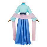 Kusuriya no Hitorigoto Maomao Cosplay Disfraz Adulto Hombre Mujer Traje De Carnaval Halloween Fiesta