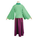Kusuriya no Hitorigoto Maomao Cosplay Disfraz Adulto Hombre Mujer Traje De Carnaval Halloween Fiesta