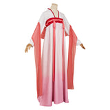 Kusuriya no Hitorigoto Maomao Cosplay Disfraz Adulto Hombre Mujer Traje De Carnaval Halloween Fiesta