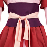 Kusuriya no Hitorigoto Maomao Cosplay Disfraz Adulto Hombre Mujer Traje De Carnaval Halloween Fiesta
