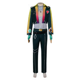 League of Legends  Cosplay Disfraz Adulto Hombre Mujer Traje De Carnaval Halloween Fiesta