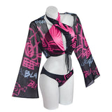 League of Legends  Cosplay Disfraz Adulto Hombre Mujer Traje De Carnaval Halloween Fiesta