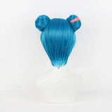 League of Legends  Cosplay Wig Adulto Halloween Carnaval Accesorios De Fiestas