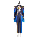 League of Legends Caitlyn Kiramman Cosplay Disfraz Adulto Hombre Mujer Traje De Carnaval Halloween Fiesta