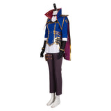 League of Legends Caitlyn Kiramman Cosplay Disfraz Adulto Hombre Mujer Traje De Carnaval Halloween Fiesta