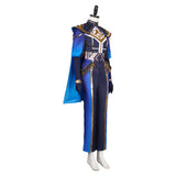 League of Legends Caitlyn Kiramman Cosplay Disfraz Adulto Hombre Mujer Traje De Carnaval Halloween Fiesta