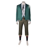 League of Legends Ekko Cosplay Disfraz Adulto Hombre Mujer Traje De Carnaval Halloween Fiesta
