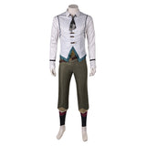 League of Legends Ekko Cosplay Disfraz Adulto Hombre Mujer Traje De Carnaval Halloween Fiesta