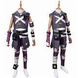 League of Legends Isha Cosplay Disfraz Adulto Hombre Mujer Traje De Carnaval Halloween Fiesta