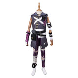 League of Legends Isha Cosplay Disfraz Adulto Hombre Mujer Traje De Carnaval Halloween Fiesta