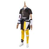 League of Legends Isha Cosplay Disfraz Adulto Hombre Mujer Traje De Carnaval Halloween Fiesta